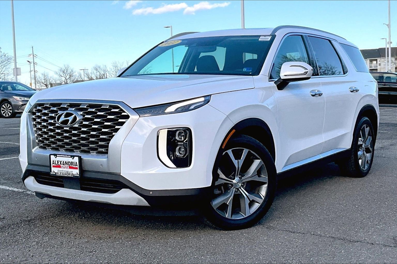 2022 Hyundai Palisade SEL