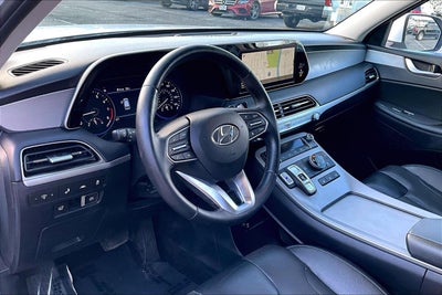 2022 Hyundai Palisade SEL