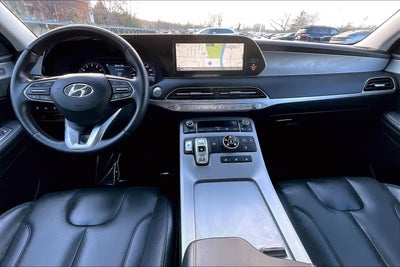 2022 Hyundai Palisade SEL