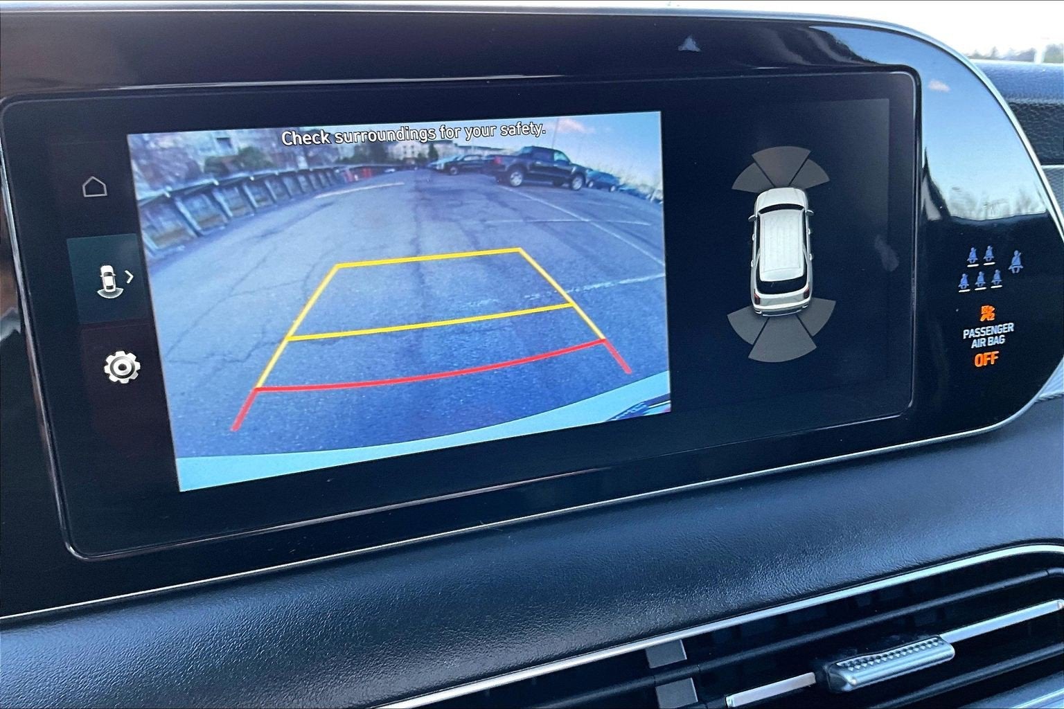 2022 Hyundai Palisade SEL