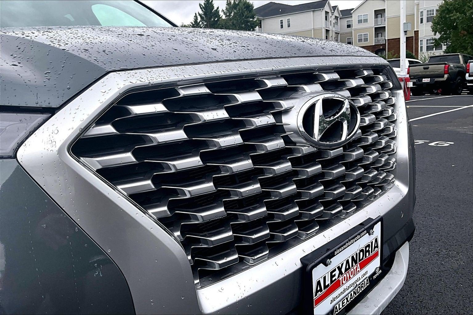 2022 Hyundai Palisade SEL