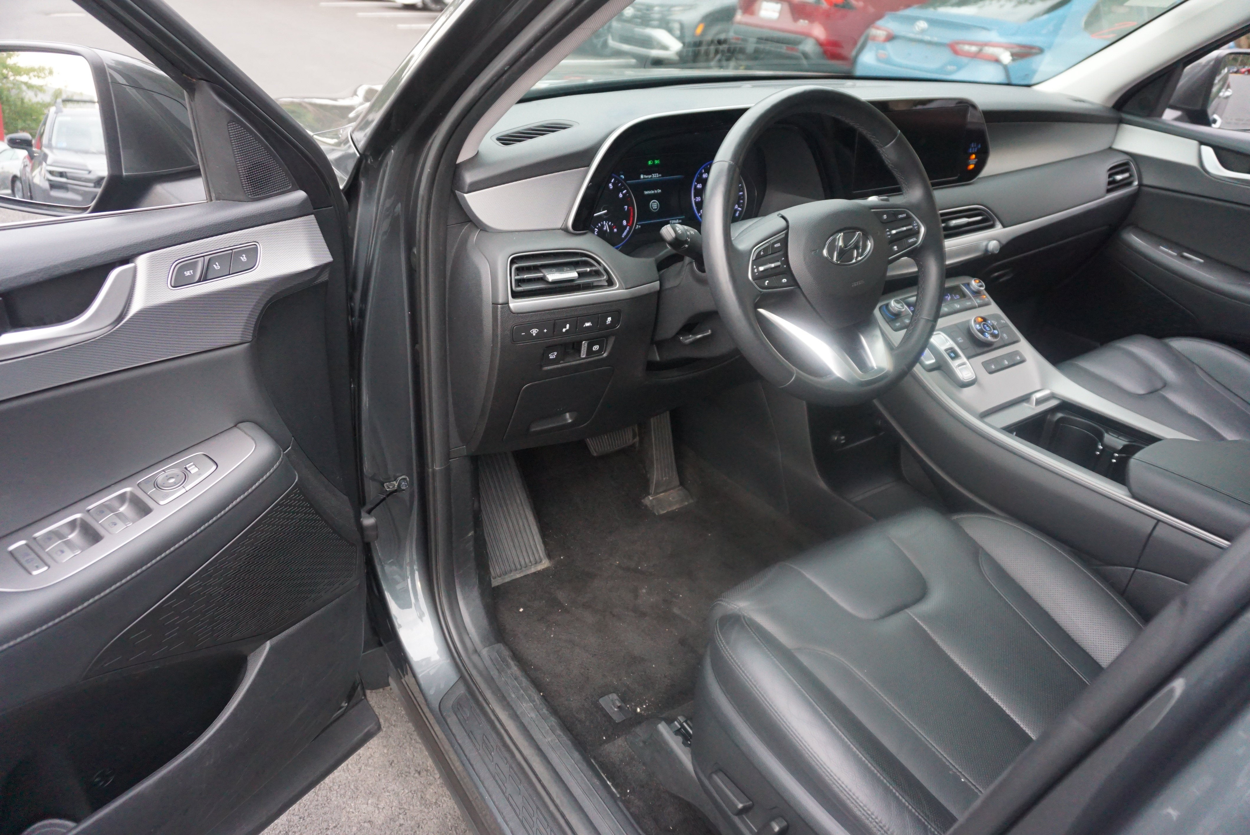 2022 Hyundai Palisade SEL