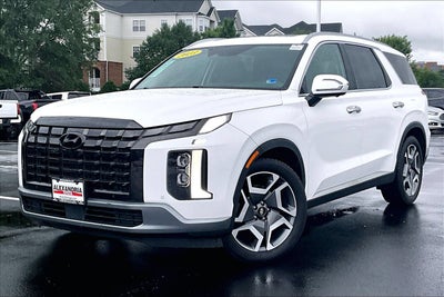 2023 Hyundai Palisade Limited