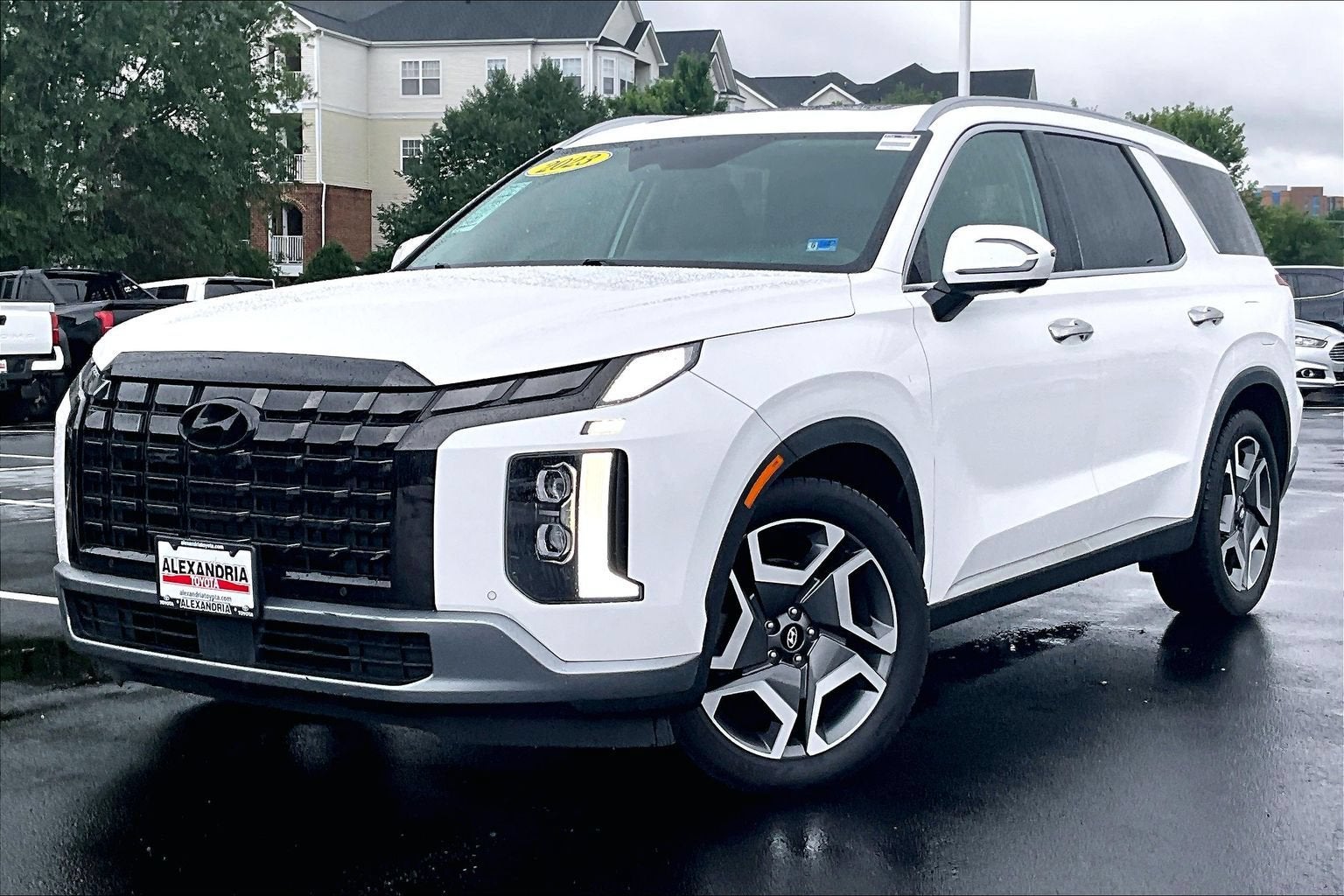 2023 Hyundai Palisade Limited