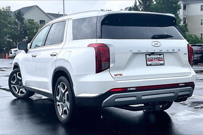 2023 Hyundai Palisade Limited