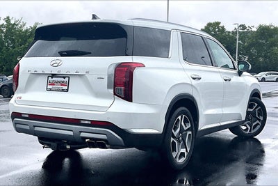 2023 Hyundai Palisade Limited