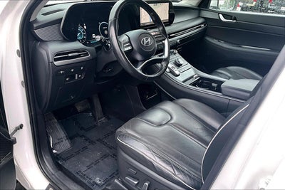 2023 Hyundai Palisade Limited