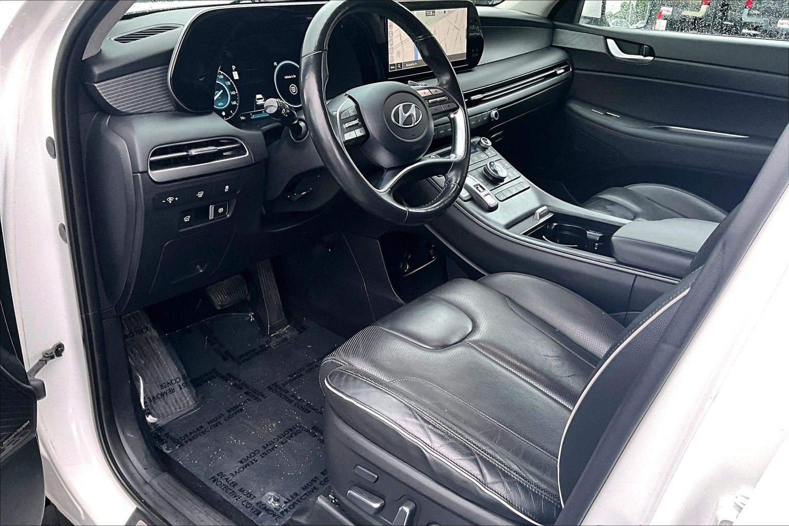 2023 Hyundai Palisade Limited