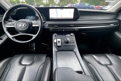 2023 Hyundai Palisade Limited