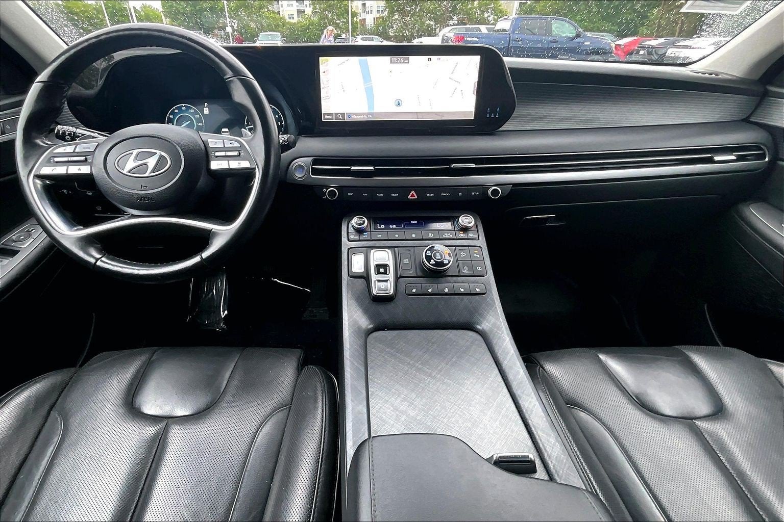 2023 Hyundai Palisade Limited