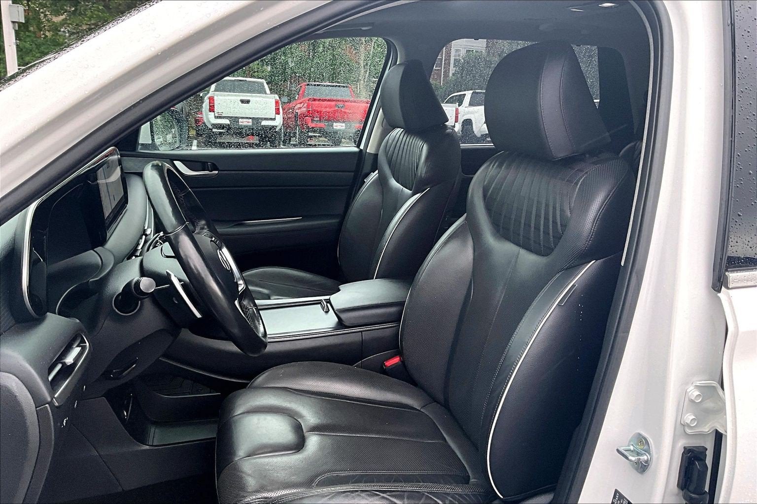 2023 Hyundai Palisade Limited