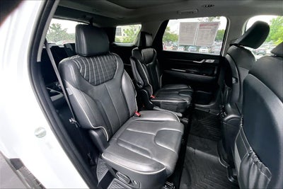 2023 Hyundai Palisade Limited