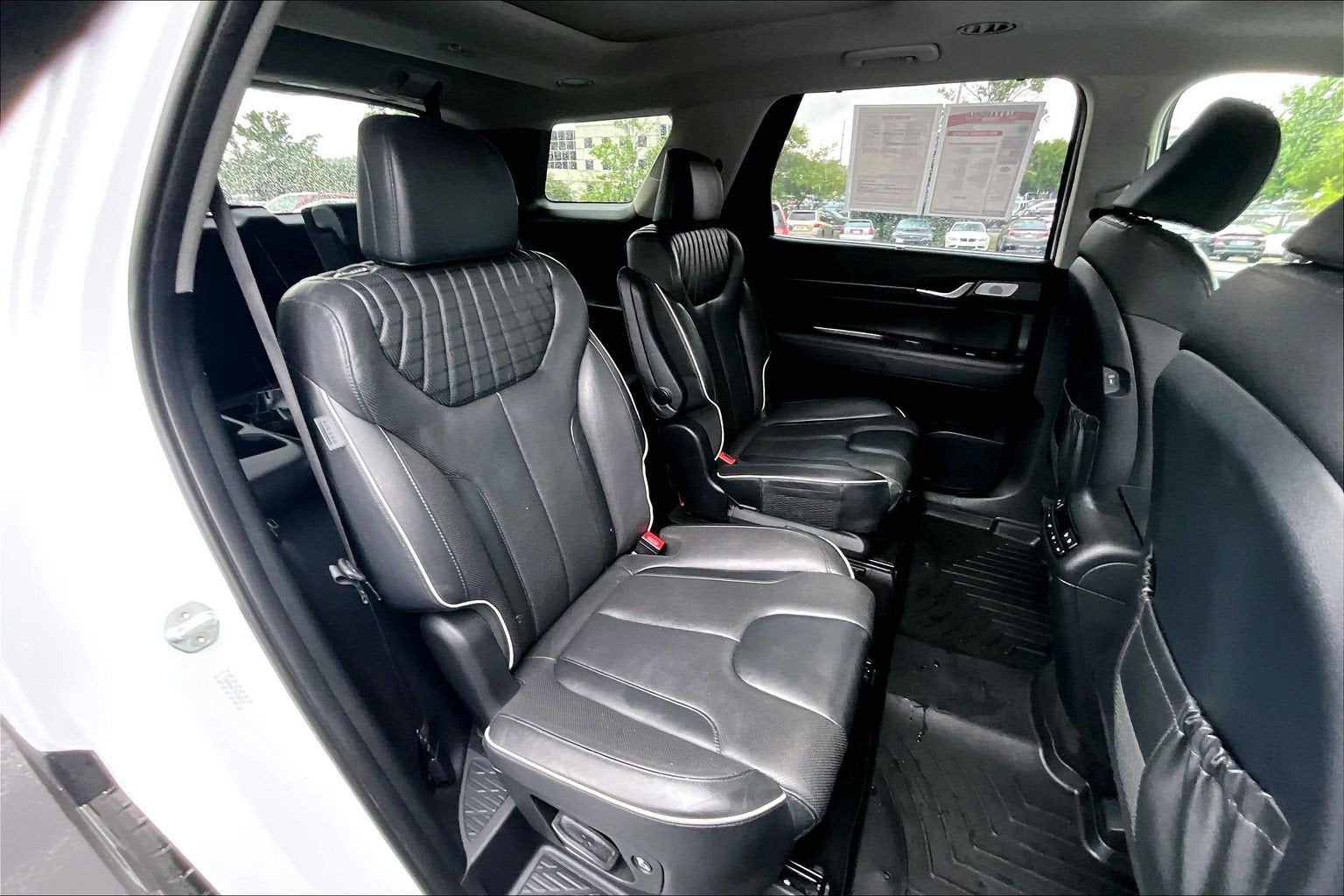 2023 Hyundai Palisade Limited