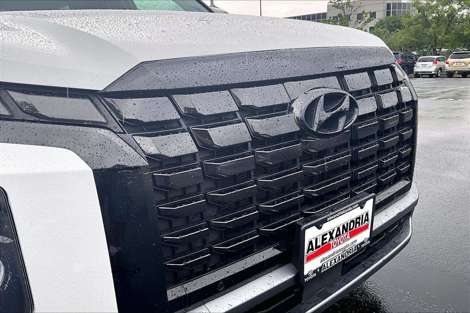 2023 Hyundai Palisade Limited