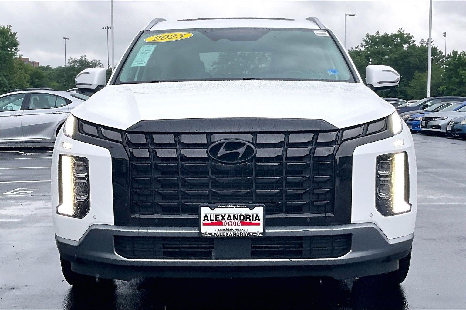 2023 Hyundai Palisade Limited