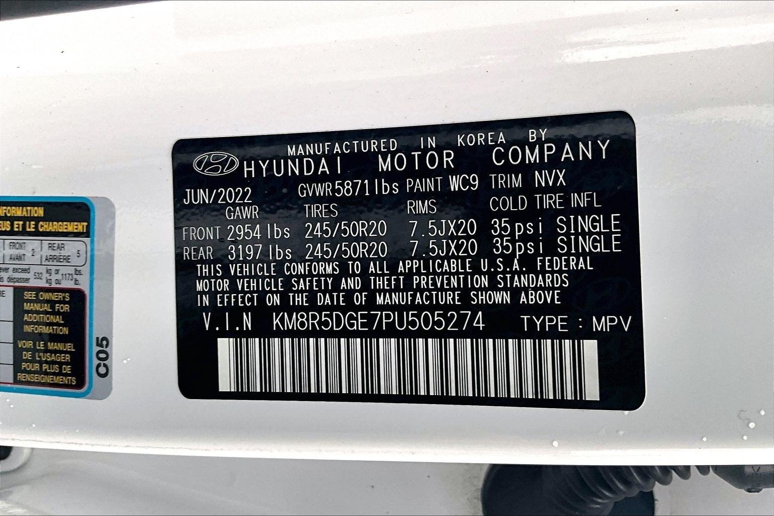 2023 Hyundai Palisade Limited