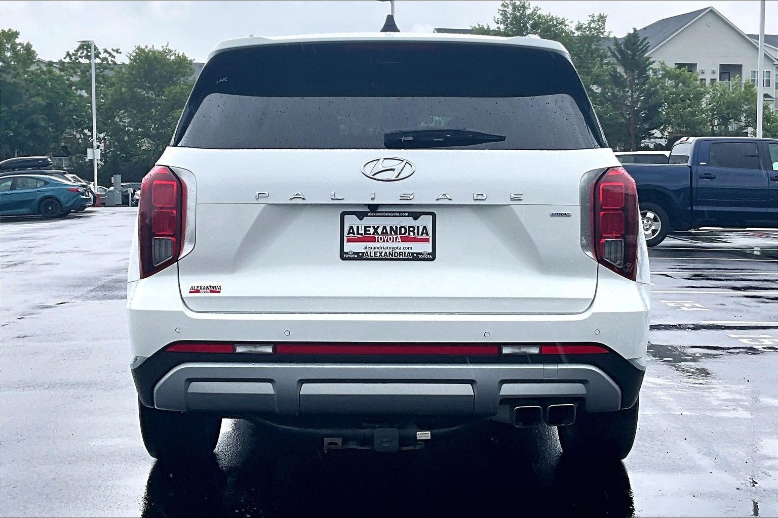2023 Hyundai Palisade Limited