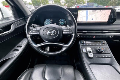 2023 Hyundai Palisade Limited