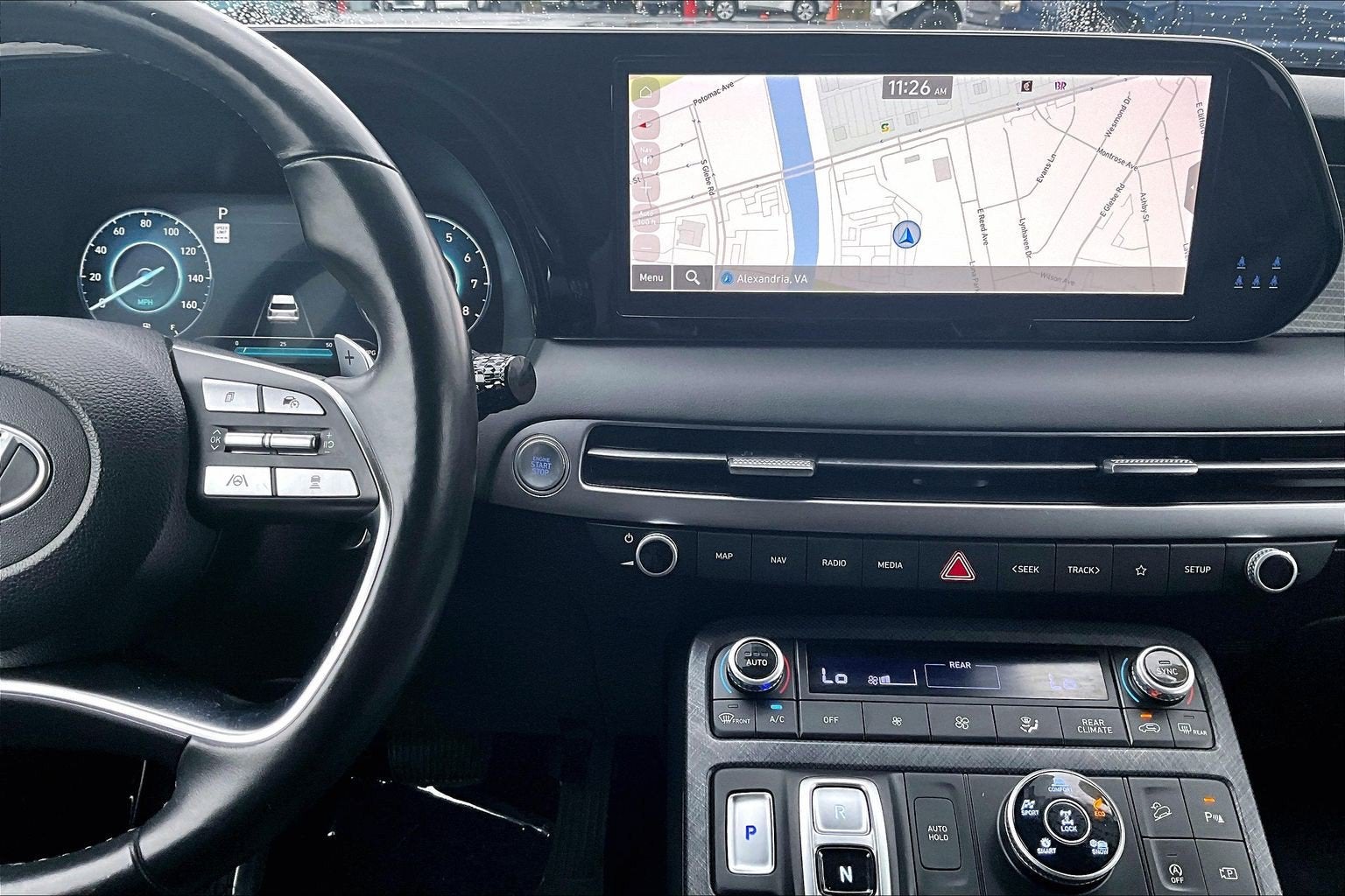 2023 Hyundai Palisade Limited