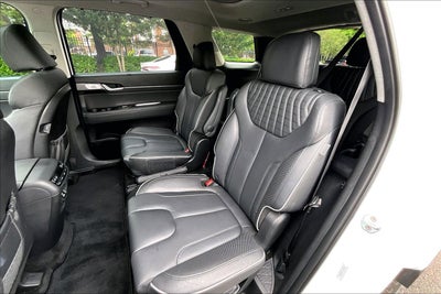 2023 Hyundai Palisade Limited