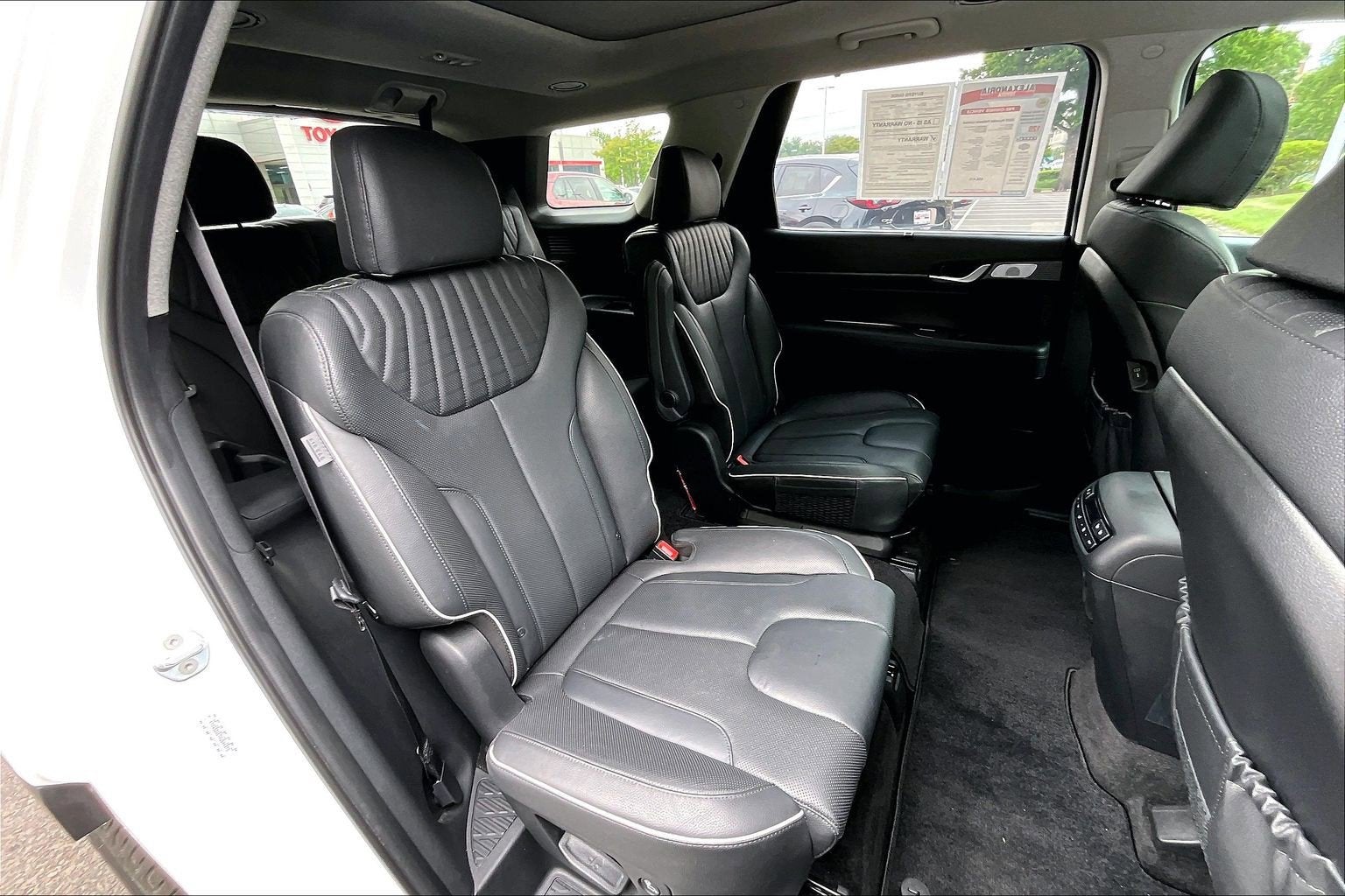 2023 Hyundai Palisade Limited