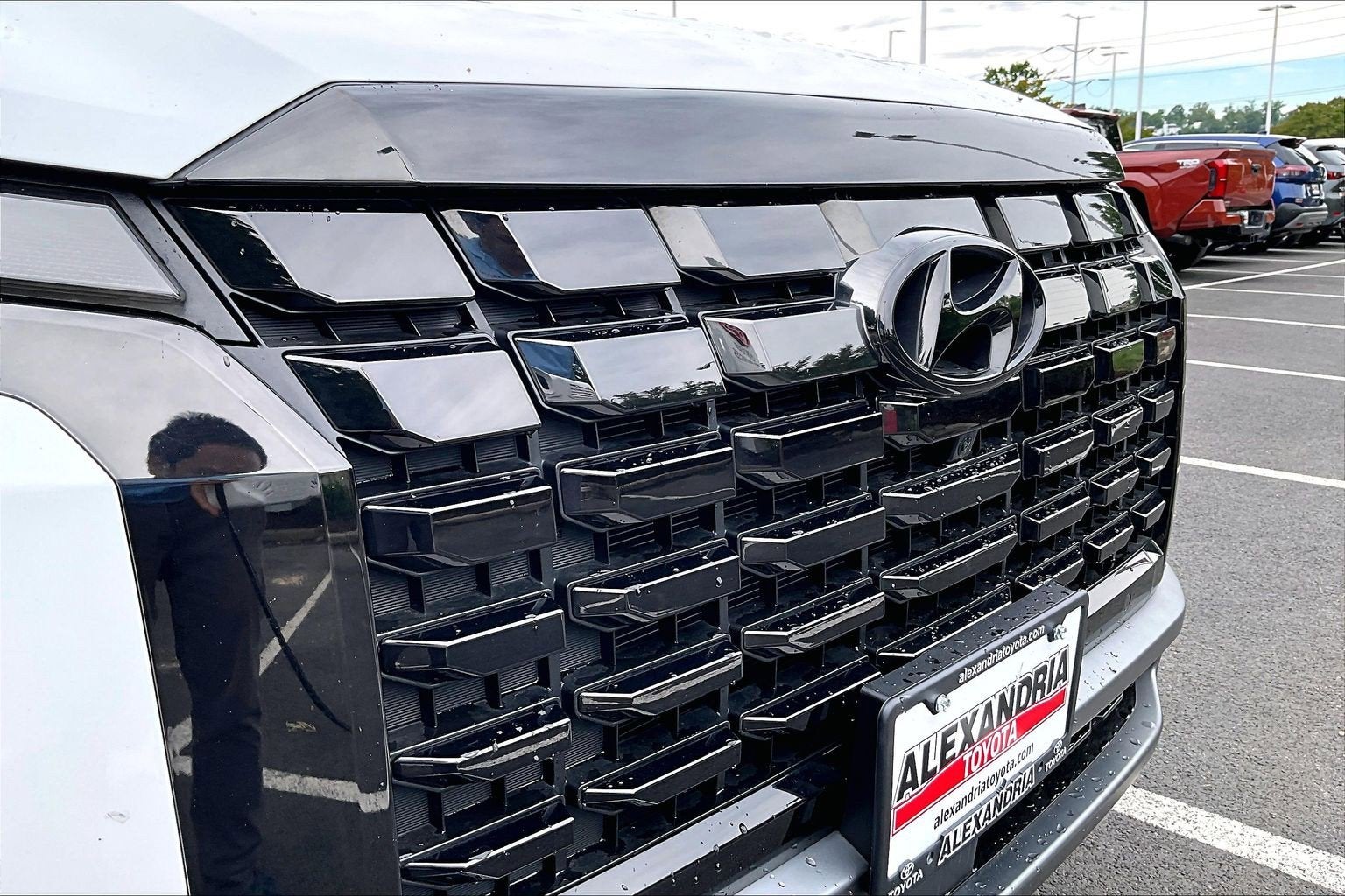 2023 Hyundai Palisade Limited