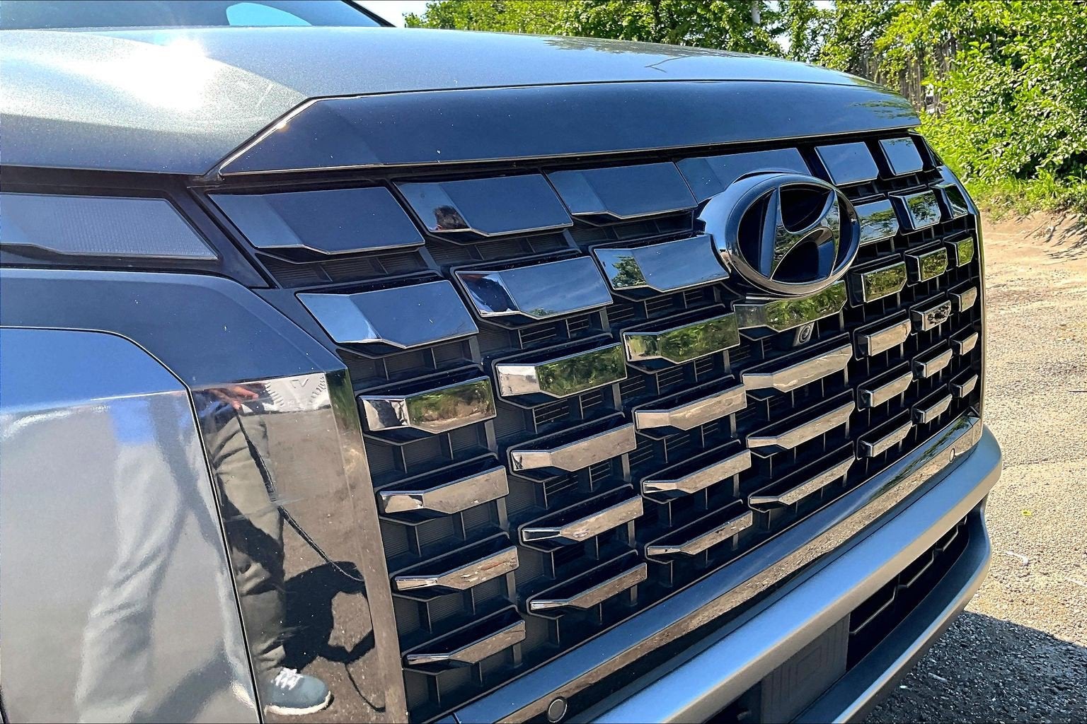 2023 Hyundai Palisade Limited