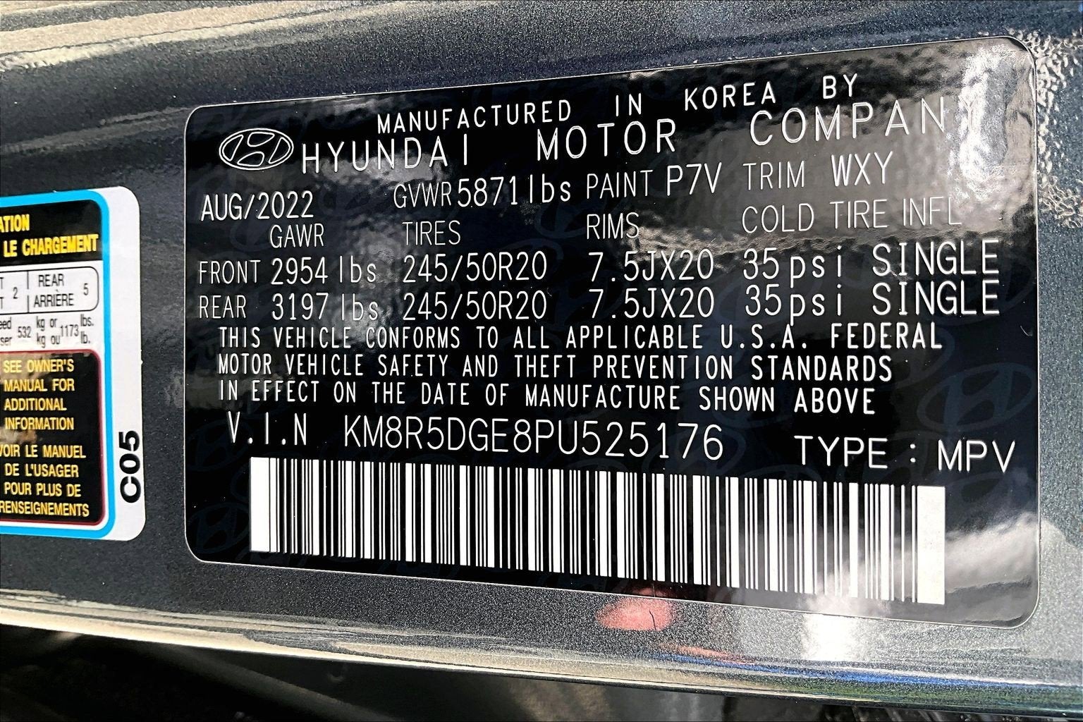 2023 Hyundai Palisade Limited
