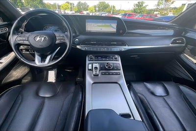 2021 Hyundai Palisade Calligraphy