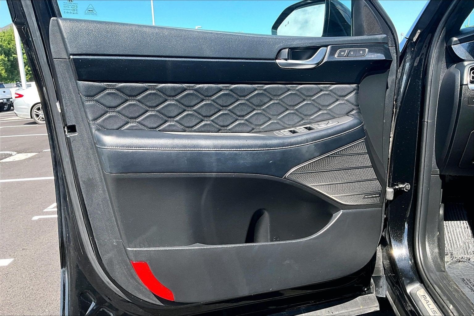2021 Hyundai Palisade Calligraphy