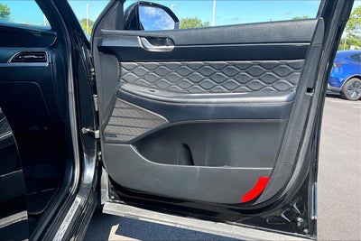 2021 Hyundai Palisade Calligraphy
