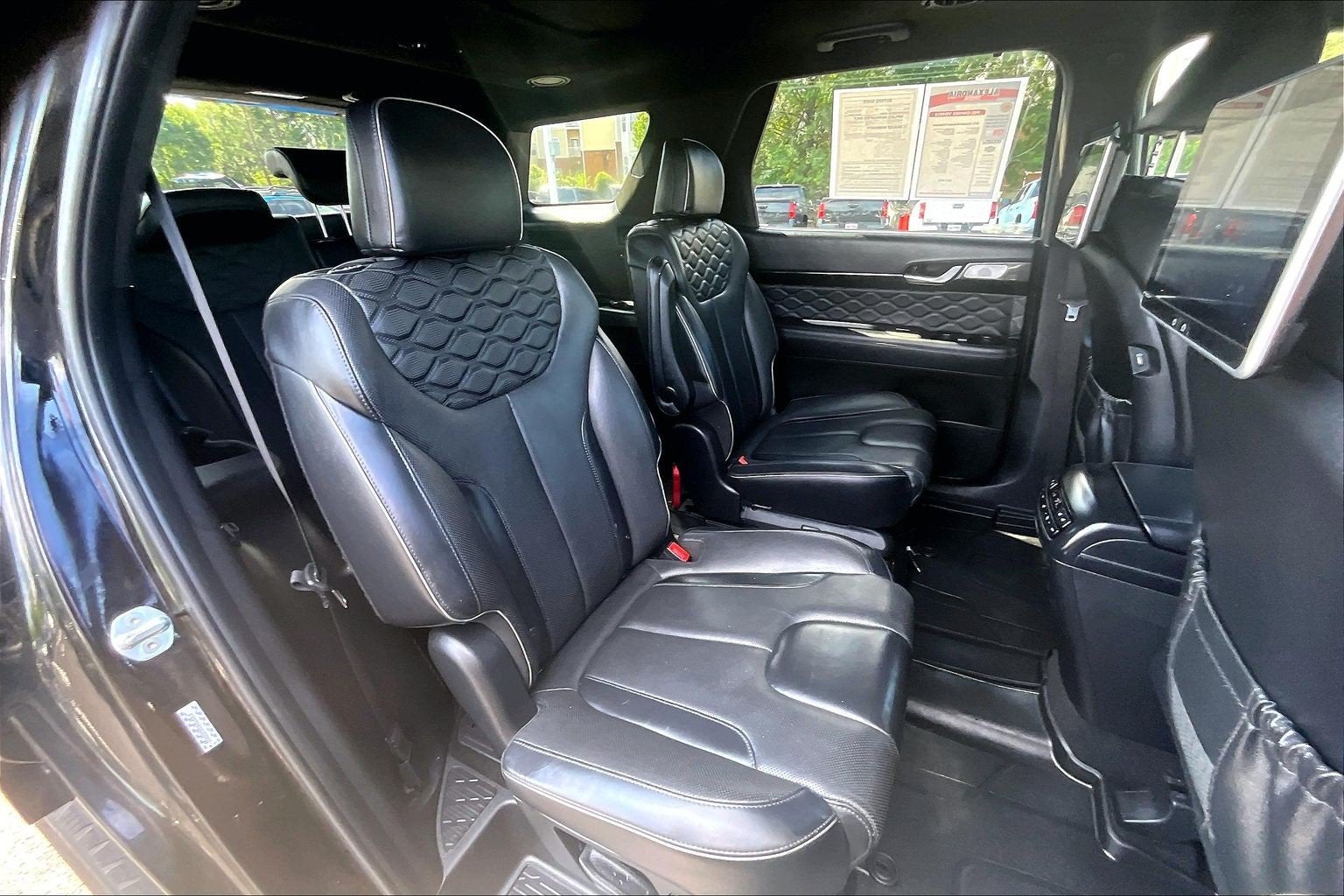 2021 Hyundai Palisade Calligraphy