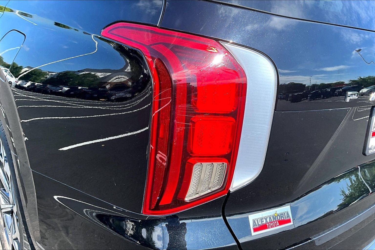 2021 Hyundai Palisade Calligraphy
