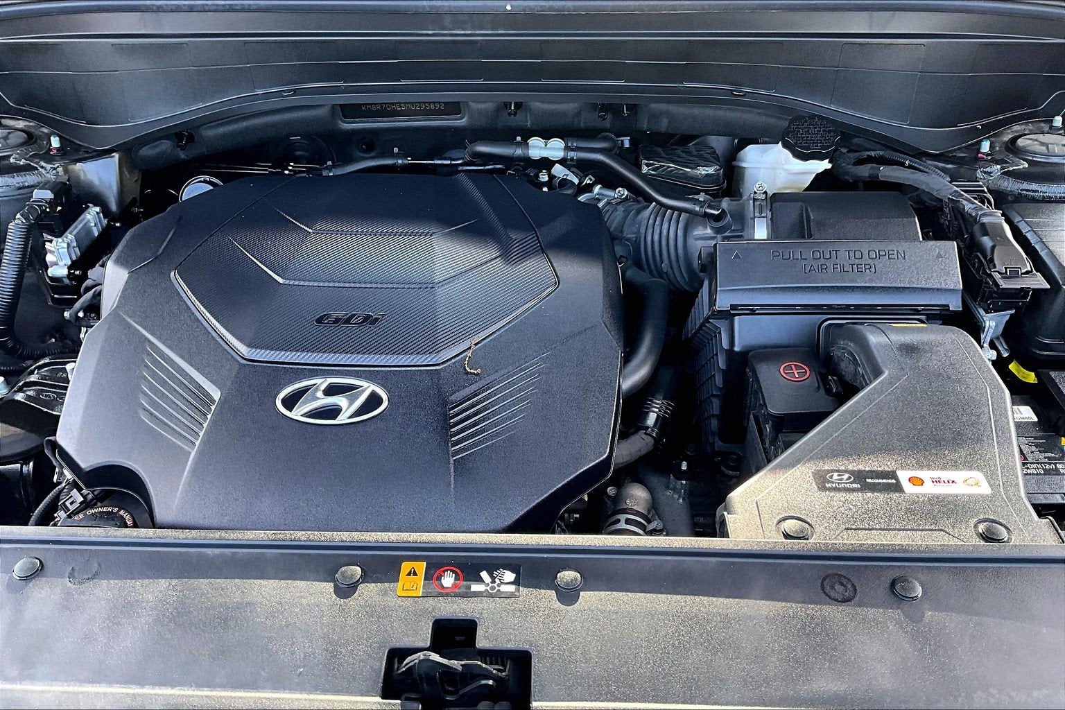 2021 Hyundai Palisade Calligraphy