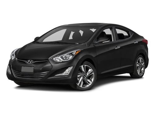 2016 Hyundai Elantra Limited