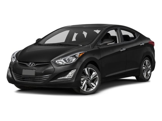 2016 Hyundai Elantra Limited