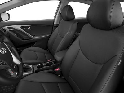 2016 Hyundai Elantra Limited