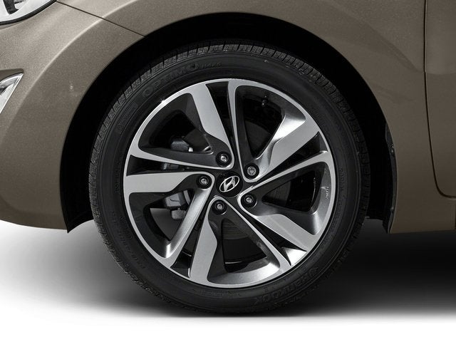 2016 Hyundai Elantra Limited