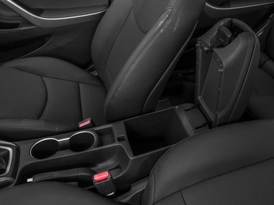 2016 Hyundai Elantra Limited