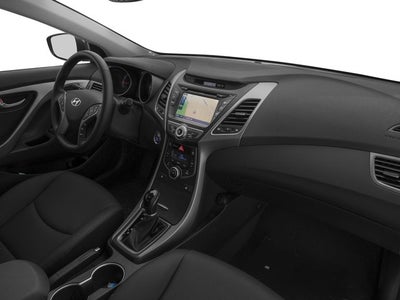 2016 Hyundai Elantra Limited