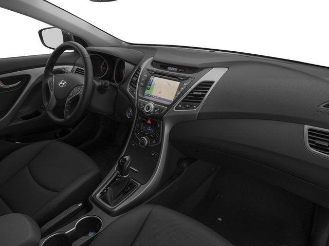 2016 Hyundai Elantra Limited