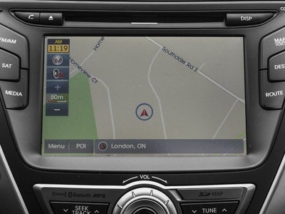 2016 Hyundai Elantra Limited