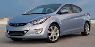 2012 Hyundai Elantra Limited