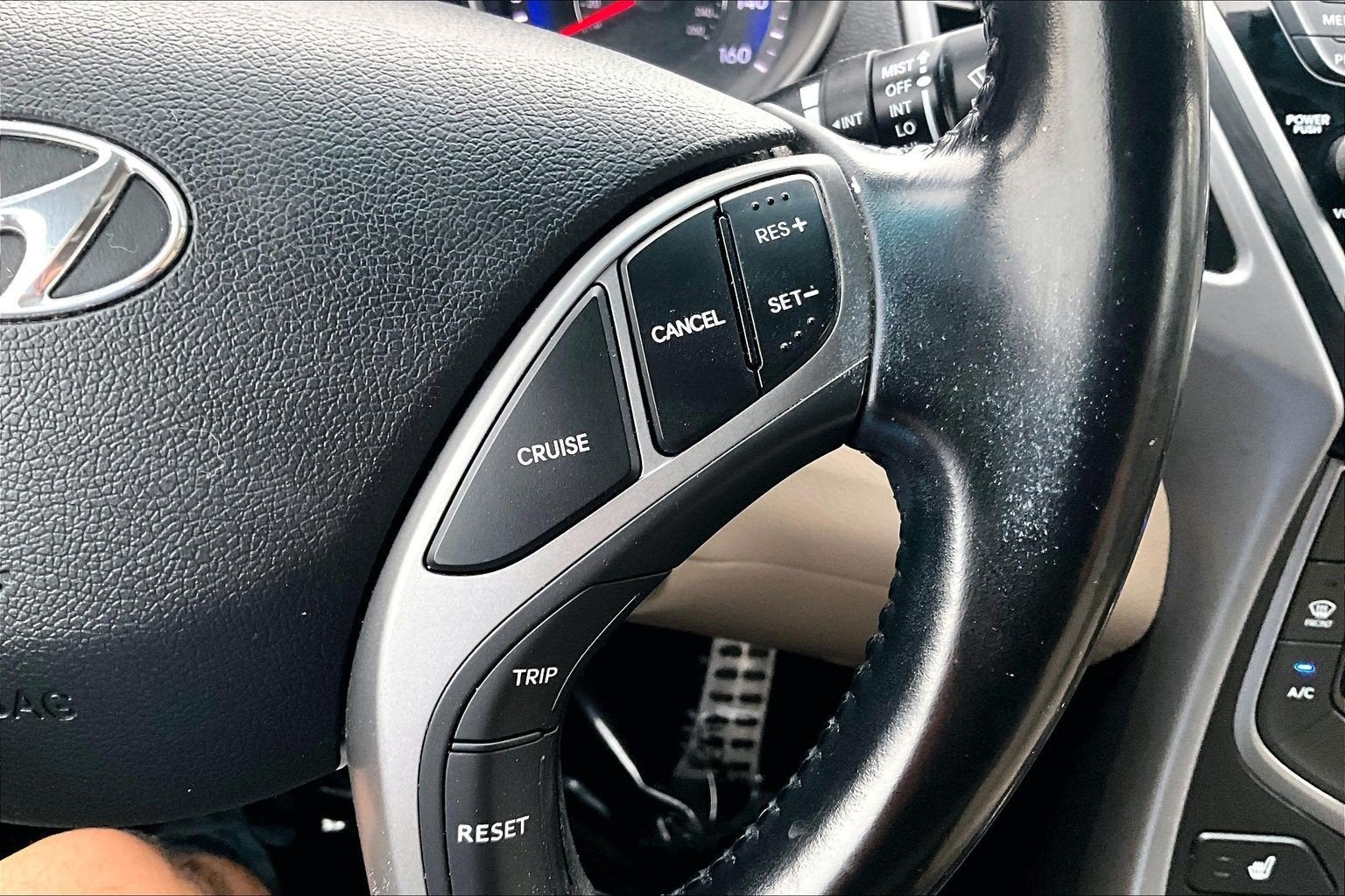 2015 Hyundai Elantra Sport
