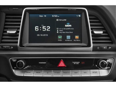 2019 Hyundai Sonata Plug-In Hybrid Limited