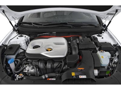 2019 Hyundai Sonata Plug-In Hybrid Limited