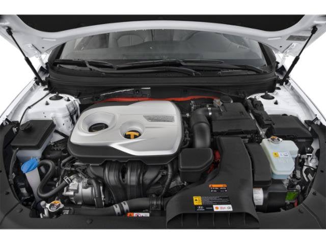 2019 Hyundai Sonata Plug-In Hybrid Limited