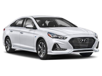 2019 Hyundai Sonata Plug-In Hybrid Limited