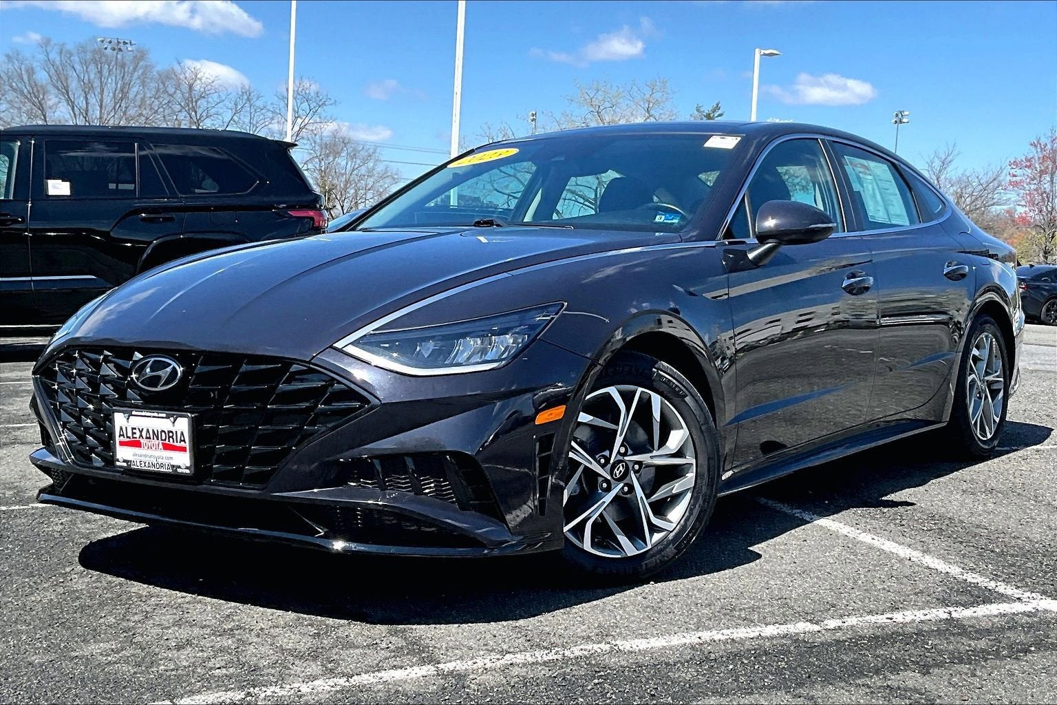 2023 Hyundai Sonata SEL