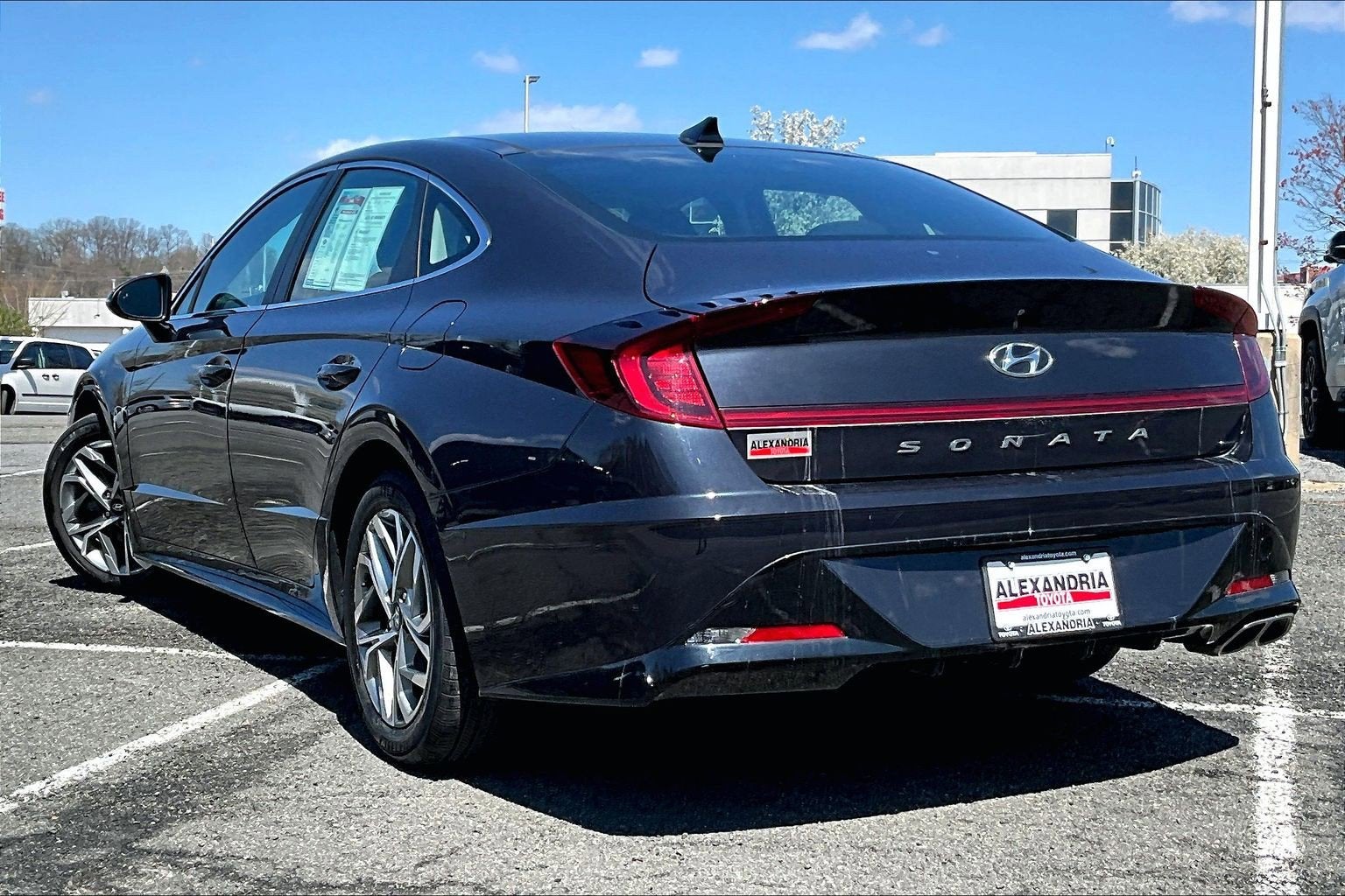 2023 Hyundai Sonata SEL